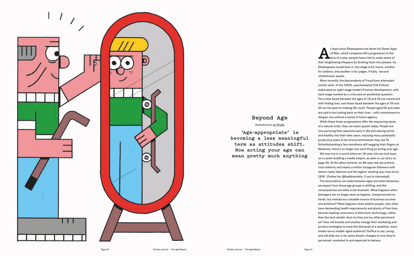 PROTEIN JOURNAL #16 (HOLLY HERNDON)