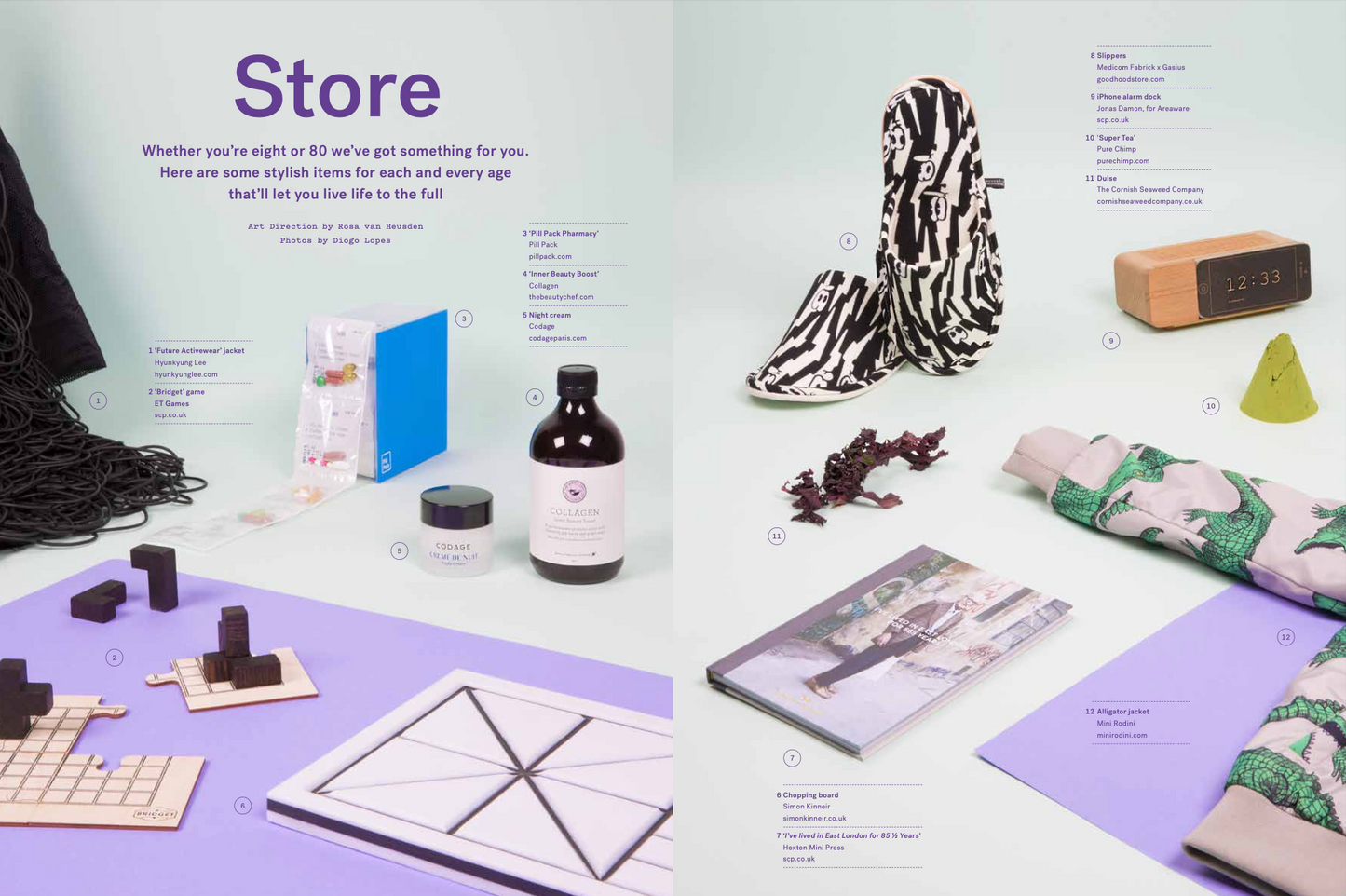 PROTEIN JOURNAL #16 (HOLLY HERNDON)