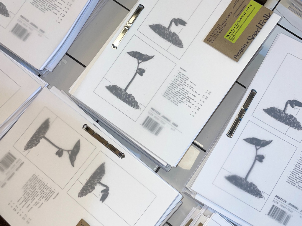 PROTEIN JOURNAL 2026