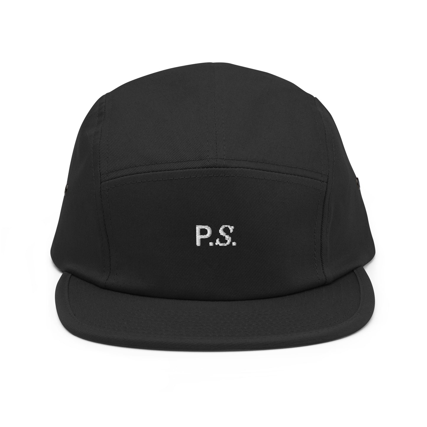 P.S. FIVE PANEL CAP