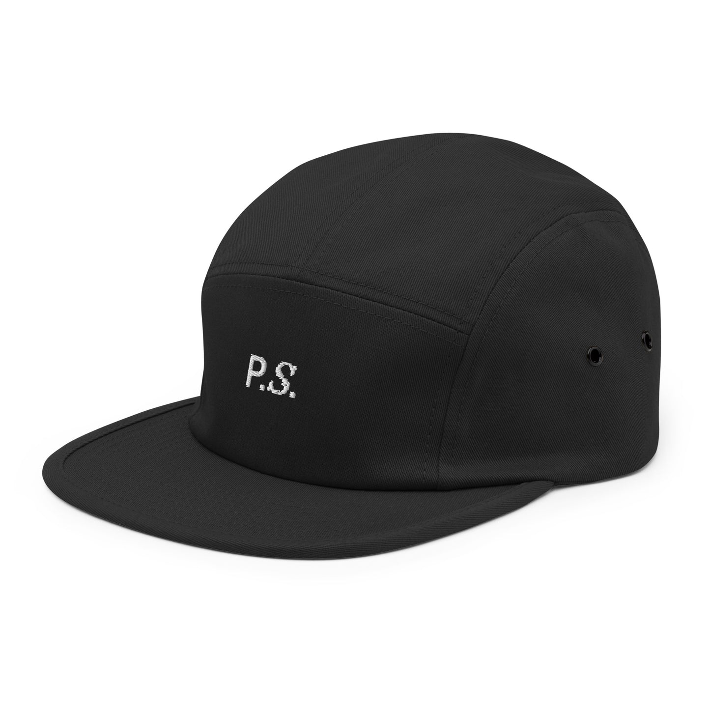 P.S. FIVE PANEL CAP