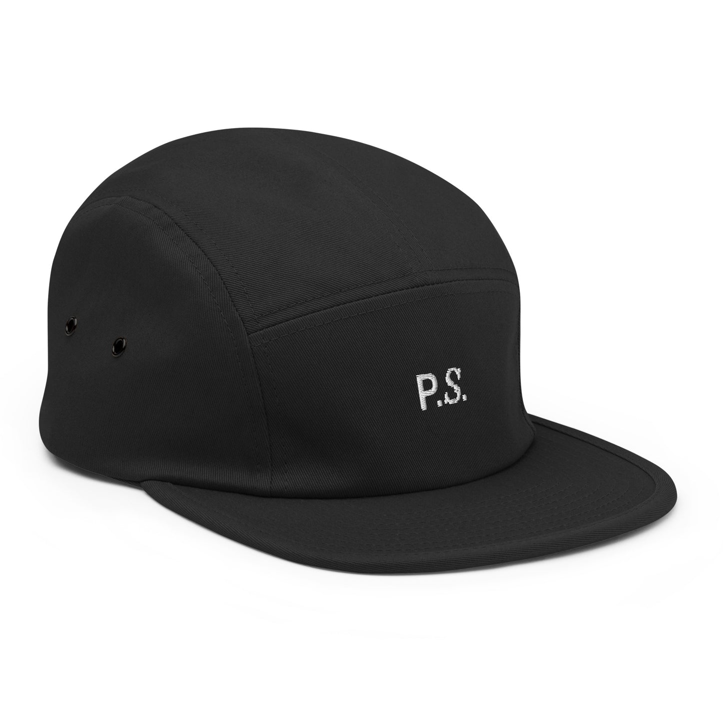 P.S. FIVE PANEL CAP