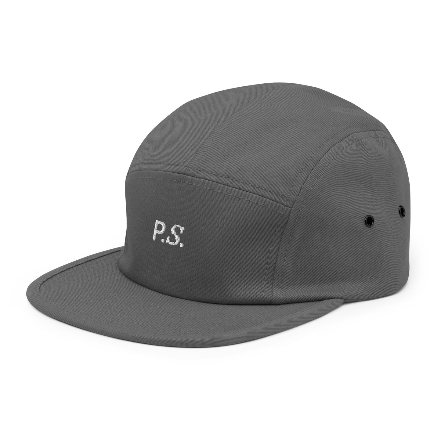 P.S. FIVE PANEL CAP