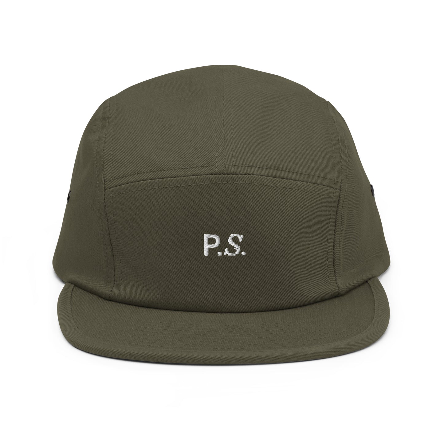 P.S. FIVE PANEL CAP