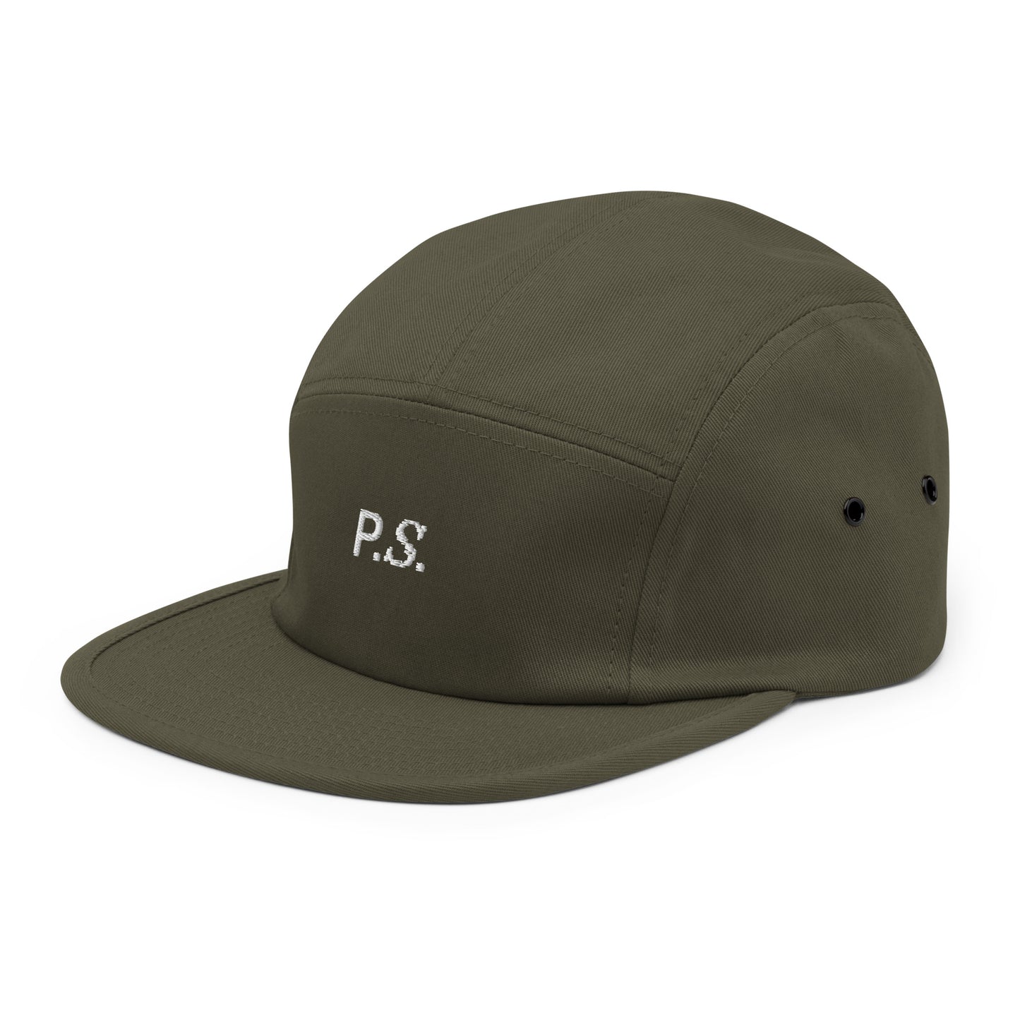 P.S. FIVE PANEL CAP