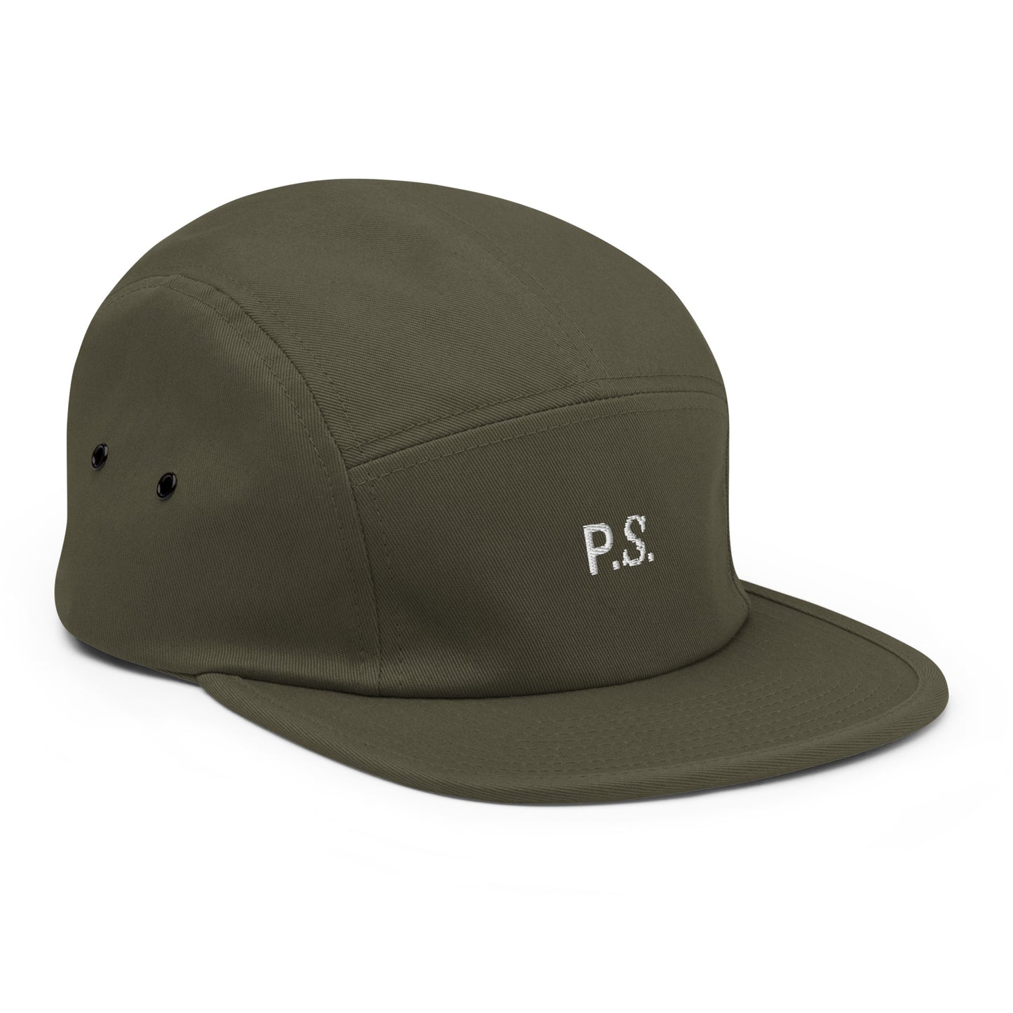 P.S. FIVE PANEL CAP