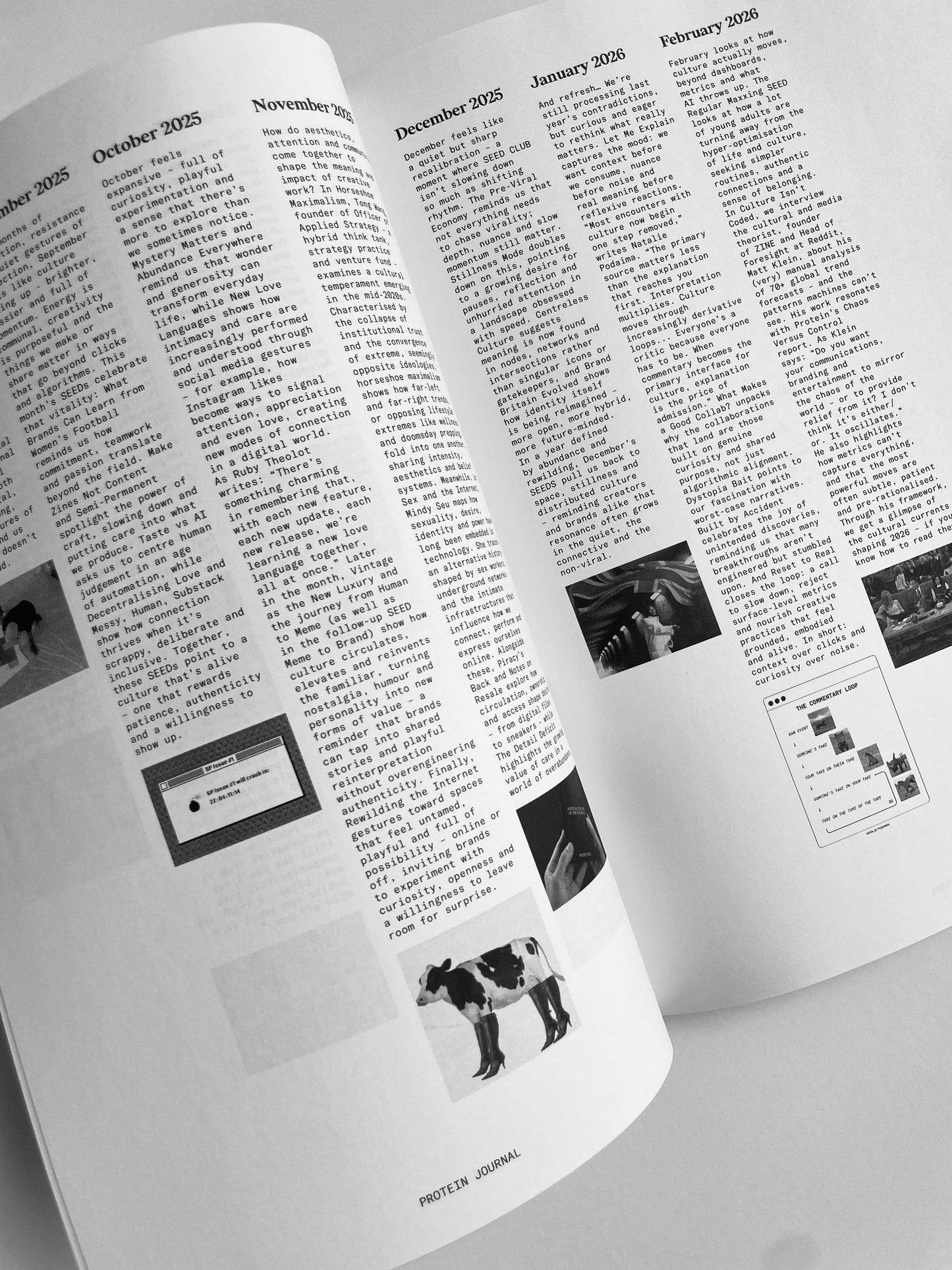 PROTEIN JOURNAL 2026