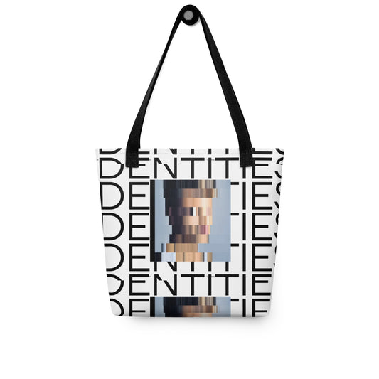 IDENTITIES TOTE BAG