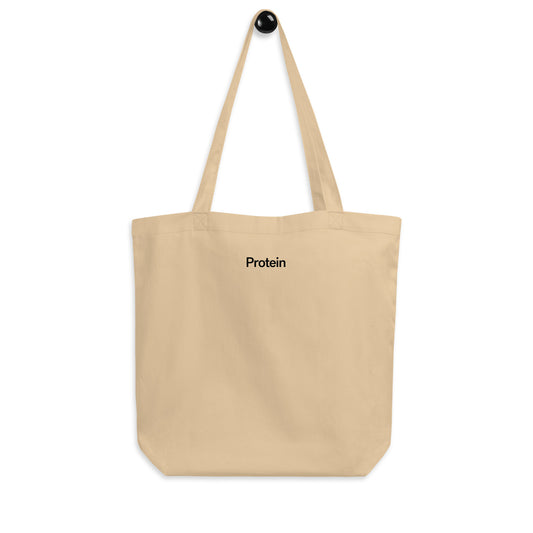 PROTEIN TOTE BAG