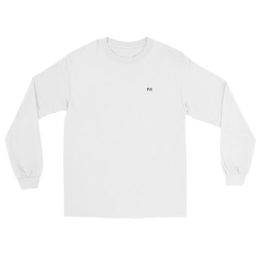 P.S. LONG SLEEVE TEE